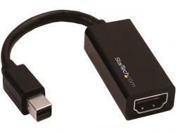 Startech Mini Displayport To Hdmi Adapter - Mdp To Hdmi Converter - Uhd 4k 60hz - Connect Your