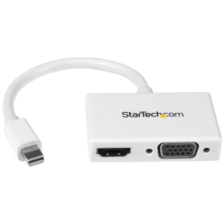 Startech Travela/ Vadapter-mdptovga/ Hdmi Mdp2hdvgaw