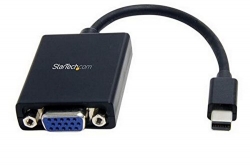 Startech Mini Displayport To Vga Video Converter Mdp2vga