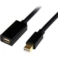 Startech 6 Ft Mini Displayport Video Extension Cable - M/ F Mdpext6
