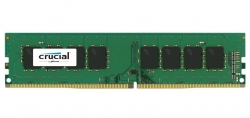 Crucial Single Stick: 4Gb (1X4Gb) Ddr4 Udimm 2666Mhz Cl19 1.2V Unbuffered Single Stick Desktop Pc Memory Ram Ct4G4Dfs8266