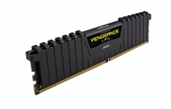 Corsair Vengeance Lpx 32Gb (2X16Gb) Ddr4 3600Mhz C18 2 X 288 Dimm Anodizedaluminum 18-22-22-42 1.35V Limited Lifetime Desktop Gaming Memory Black Cmk32Gx4M2D3600C18