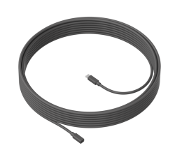 Logitech Meetup 10M Extended Cable For Expansion Mic 950-000005