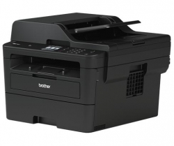 Brother Wireless Compact Mono Laser All-in-one-34 Ppm Lan Wifi Nfc Auto 2-sided Print&scan 33.6k