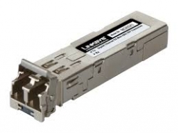 LINKSYS MGBSX1 GIGABIT SX SFP TRANSCEIVE easy-to-install can achieve distances up to 220 or 550 meters