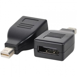 Generic Adapter: Mini Display Port(m) To Display Port(f) Mini Dp-dp-mf