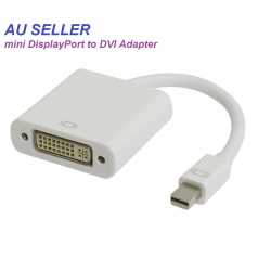 Generic Cable Adapter: Mini Display Port(m) To Dvi(f) (passive) 15cm S061b Mini Dp-dvi-mf-15cm