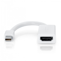 Generic Cable adapter: Mini Display Port(M) To HDMI(F) 15cm S062B Mini DP-HDMI-MF-15cm