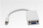 Generic Cable Adapter: Mini Display Port(m) To Vga(f) 15cm S060b Mini Dp-vga-mf-15cm