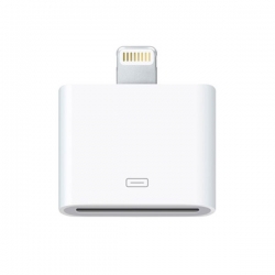 Iphone 5 Lightning To 30-pin Adapter (rrp: $29.00) Mobezcmicroadpr