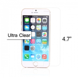Ultrathin Fit Crystal Clear Screen Protector For 4.7 Inch Apple Iphone 6 Mobvmxip6scnpc