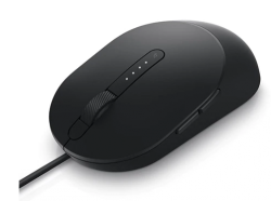 Dell WIRED LASER MOUSE MS3220 BLACK 570-Abdy