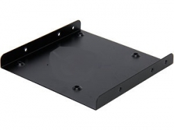 Generic 2.5" To 3.5" Mounting Brackets, For Ssd's , Notebook Hdds Etc Mounting Into Tower Case