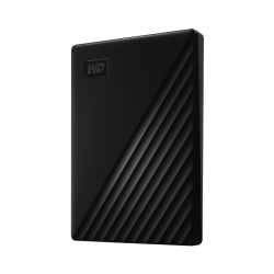 Western Digital My Passport 1Tb Black Worldwide (WDBYVG0010BBK-WESN)