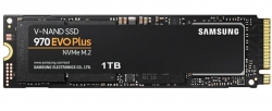 Samsung Ssd M.2: 1Tb 970 Evo Plus V-Nand Mlc 2280 Nvme R/ W(Max) 3500Mb/ 3300Mb/ S 600K/ 550K