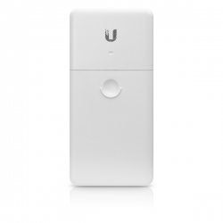 Ubiquiti NanoSwitch, N-Sw, With Four Gigabit Ethernet Ports, Outdoor, Weather-resistant Enclosure, N-sw