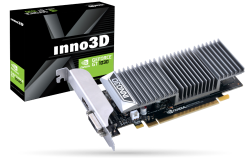 INNO3D GeForce GT 1030 2GB GDDR5 DVI HDMI N1030-1SDV-E5BL