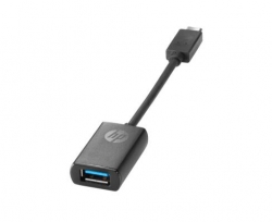 Hp Elite X2 1012 Accessories - Hp Usb-c To Usb 3.0 Dongle N2z63aa