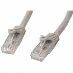 Startech 7m Gray Gigabit Snagless Rj45 Utp Cat6 Patch Cable7 M Patch Cordethernet Patch Cablerj45