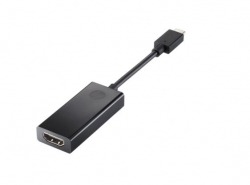 Hp Usb-c To Vga Adapter N9k76aa 214279