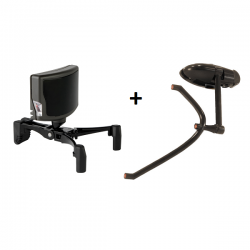 Naturalpoint Trackir 5 Ultra Includes Both The Trackir 5 (inc Vector) And Trackclip Pro Accessory