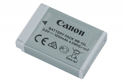 Canon Nb13l Battery Pack For G7x Nb13l