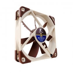 Noctua 120mm Case Fan : Nf-s12a Flx 1200rpm Nf-s12a-flx