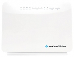 Netcomm Vdsl/ Adsl N300 Wifi Modem Router With Nf10wv
