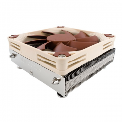 Noctua Cpu Cooler : Low Profile, Intel Sockets, Lga115x Nh-l9i