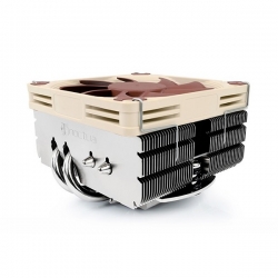 Noctua Nh-l9x65 Lower Profile Multi Socket Cpu Cooler Nh-l9x65