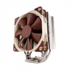 Noctua Cpu Cooler :multi Socket 120mm Fan Intel Lga2011 1155 1156 1150; Am2 3+ Fm1/ 2 Nh-u12s