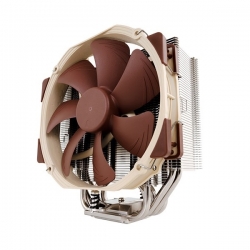 Noctua Cpu Cooler :multi Socket 140mm Fan Intel Lga2011 1155 1156 1150; Am2 3+ Fm1/ 2 Nh-u14s