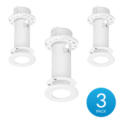 Ubiquiti Unifi Flexhd Ceiling Mount 3 Pack Flexhd-Cm-3