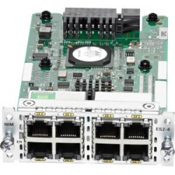 Cisco (nim-es2-8=) 8-port Layer 2 Ge Switch Network Interface Module Nim-es2-8=