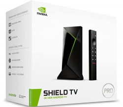 Nvidia Shield TV Pro 4K HDR Android TV Streaming Media Player 945-12897-2506-101