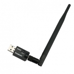 Simplecom Nw392 Usb Wireless N Wifi Adapter 802.11n 300mbps 5dbi Antenna Nw392