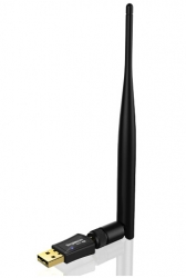 Simplecom Usb Wireless Ac600 Long Range Dual Band (150mb/ S + 433mb/ S) Wifi Adapter 5dbi High