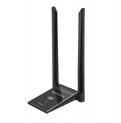 Simplecom Nw628 Ac1200 Wifi Dual Band Usb3.0 Adapter With 2X 5Dbi High Gain Antennas Nw628