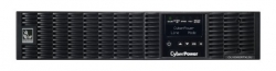 Cyberpower Online Series 1500va/ 1350w (10a) Rack/ Tower Online Ups - (ol1500ertxl2u) -3 Yr Adv