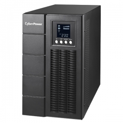 Cyberpower Systems Online S 3000va/ 2400w Tower Ups - 6* 12v/ 8.5ah - (4) Iec C13, (1)iec C19*1