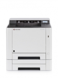 Kyocera Ecosys P5026cdw A4 Colour Printer / 26ppm / 1x50 Sheet Tray 1x250 Sheet Tray / Usb / Nic / Wifi / Duplex / 2yr Onsite Warranty 1102rb3as0