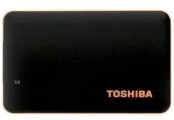 Toshiba X10 500gb Ssd Portable Hdd Super Speed Usb3.1 Matte Black 3yr Pa5284a-1mdg