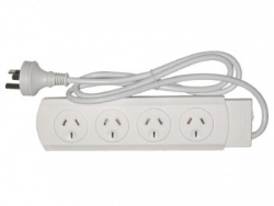 Generic Powerboard 4 Outlet Pb4