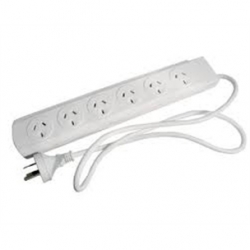 Generic Powerboard 6 Outlet Pb6