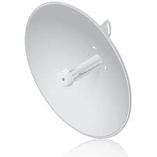 Ubiquiti PowerBeam 5 Ac 500 27dBi 5GHz 802.11ac 2x2 Mimo Antenna, 25+ Km Link Range,450+ Mbps Throughput PBE-5AC-500