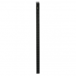 4cabling Vertical 24 Way Pdu Rack Mount Power Rail Pdu.24wv.15a