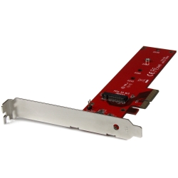 Startech X4 Pci Express To M.2 Pcie Ssd Adapter Pex4m2e1