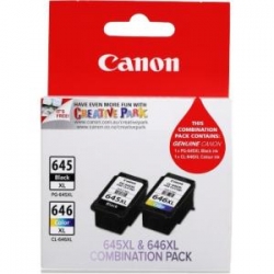 Canon Pg645xlcl646xlcp Pg645xlcl646xlcp