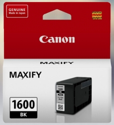 Canon Pgi-1600 Bk Ocn Pgi1600bk