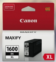 Canon Pgi-1600xl Bk Ocn Pgi1600xlbk